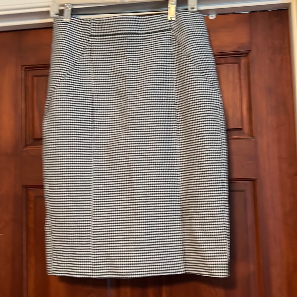 Pencil skirt